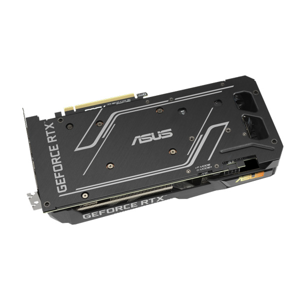 Asus KO GeForce RTX 3060 Ti V2 OC 8GB GDDR6 256-bit Gaming Graphics Card